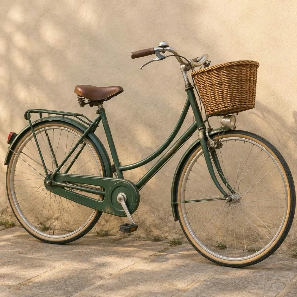 Klassisches Cityrad
