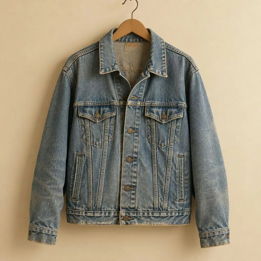 Jeansjacke