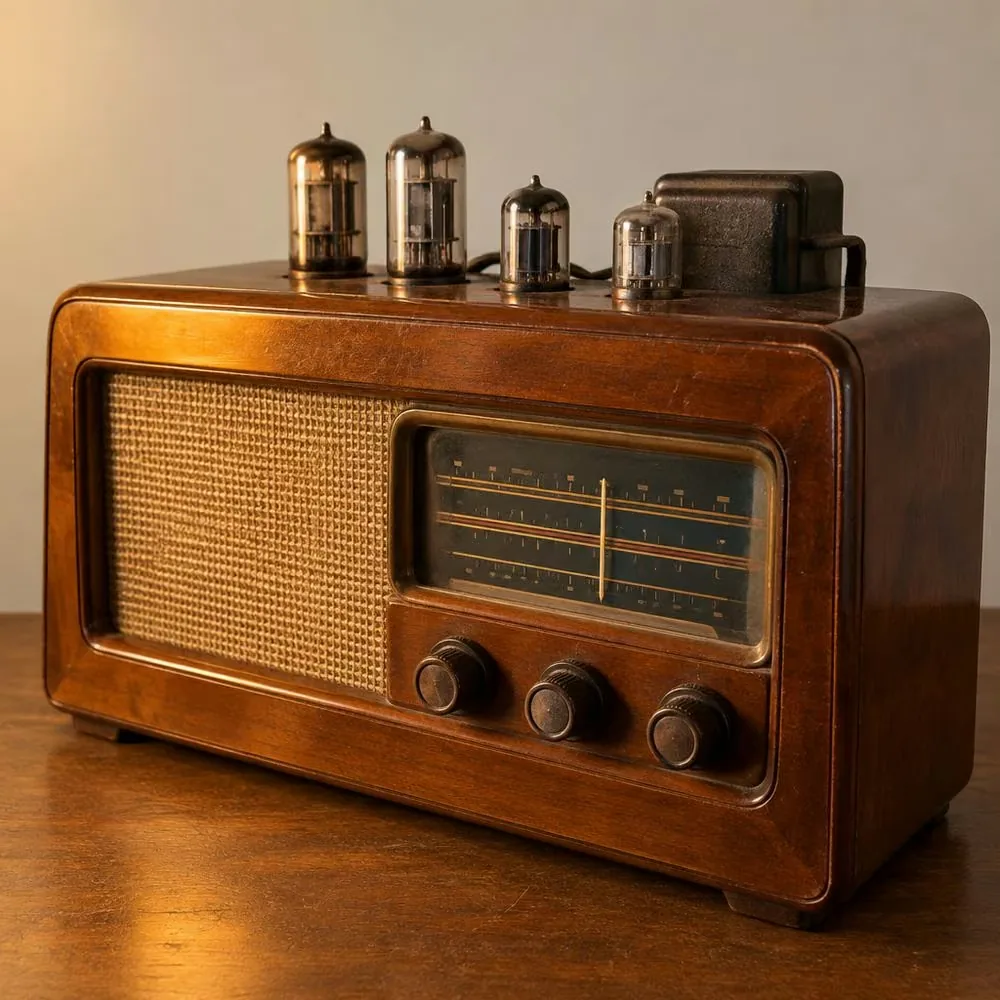 Röhrenradio