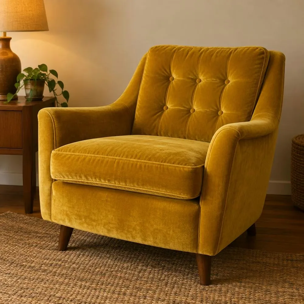 Retro-Sessel