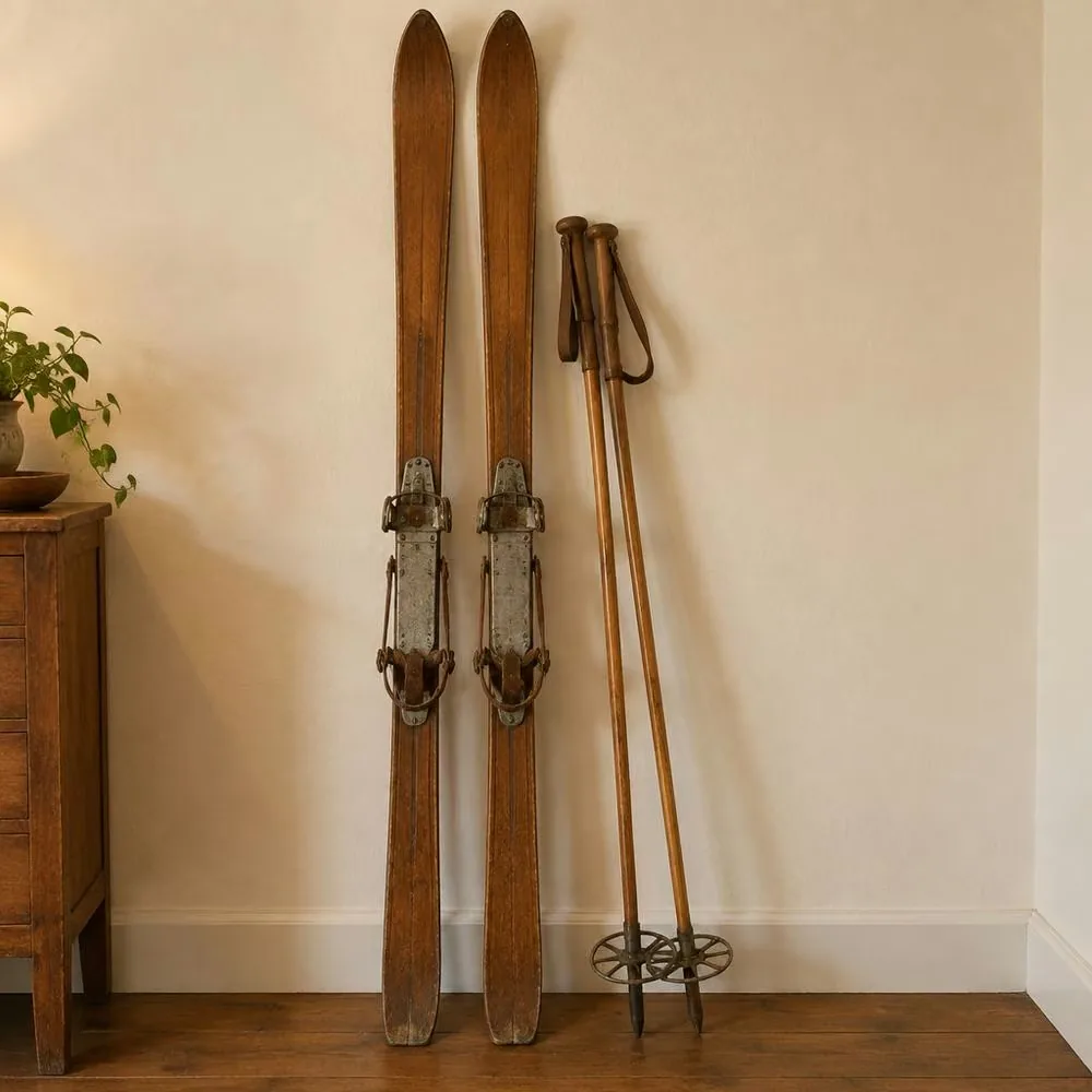 Ski-Set Retro